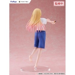 My Dress-Up Darling statuette PVC Tenitol Tall Marin Kitagawa Gojo's Gym Uniform Ver. 30 cm