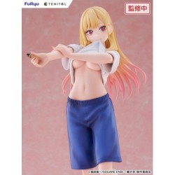 My Dress-Up Darling statuette PVC Tenitol Tall Marin Kitagawa Gojo's Gym Uniform Ver. 30 cm