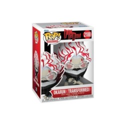 POP! Animation Vinyl figurine Okarun 9 cm -  Dandadan