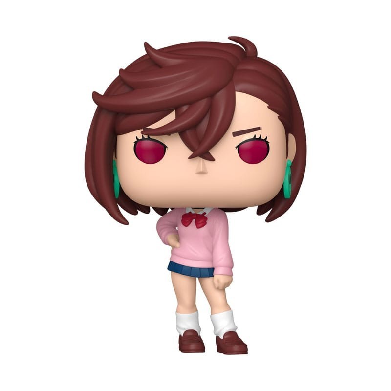 Figurine POP! Momo Ayase 9 cm - Dandadan Figurine POP! Momo Ayase 9 cm - Dandadan