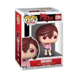 Figurine POP! Momo Ayase 9 cm - Dandadan