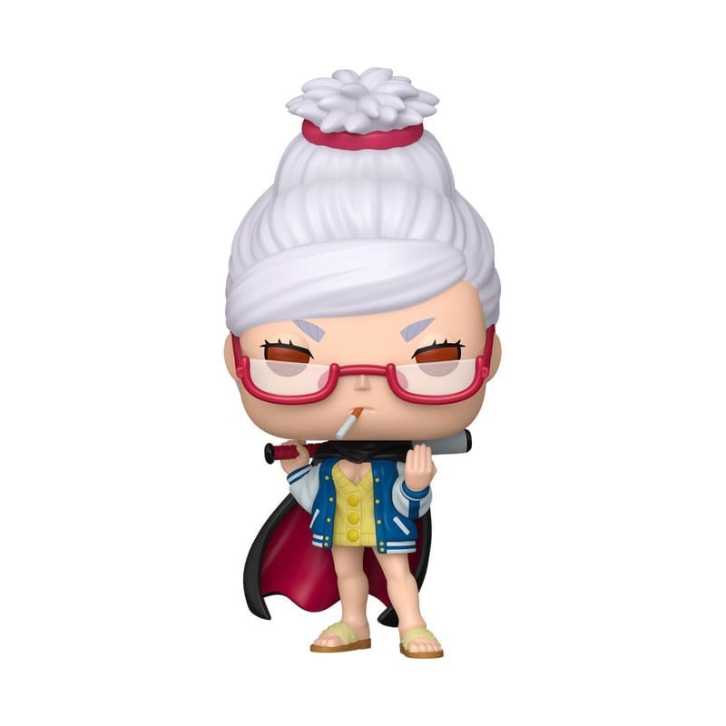 Dandadan POP! Vinyl Animation figurine Seiko 9 cm Dandadan POP! Vinyl Animation figurine Seiko 9 cm