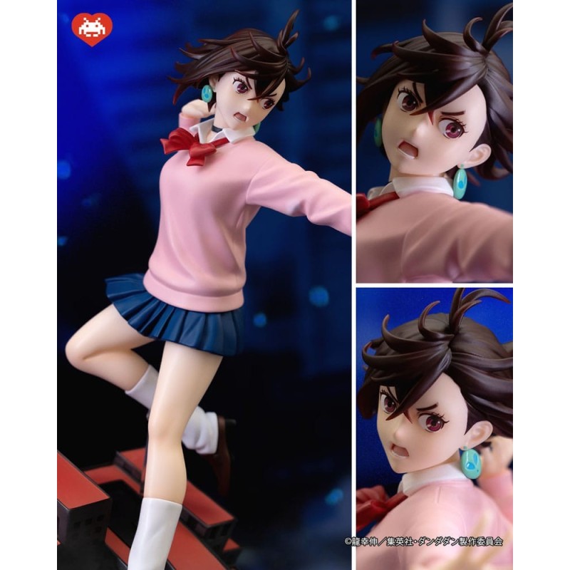 Statuette PVC Dressta Momo 23 cm - Dandadan