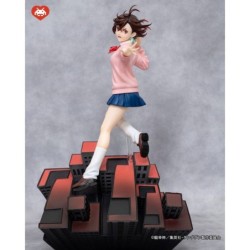 Statuette PVC Dressta Momo 23 cm - Dandadan