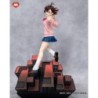 Statuette PVC Dressta Momo 23 cm - Dandadan