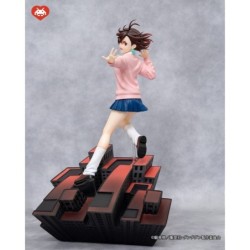 Statuette PVC Dressta Momo 23 cm - Dandadan