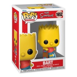 Figurine Bart Simpson Pop S10 1652