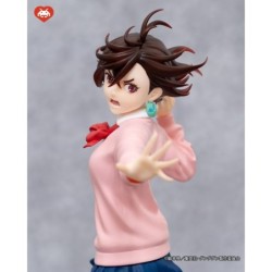 Statuette PVC Dressta Momo 23 cm - Dandadan