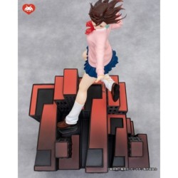 Statuette PVC Dressta Momo 23 cm - Dandadan