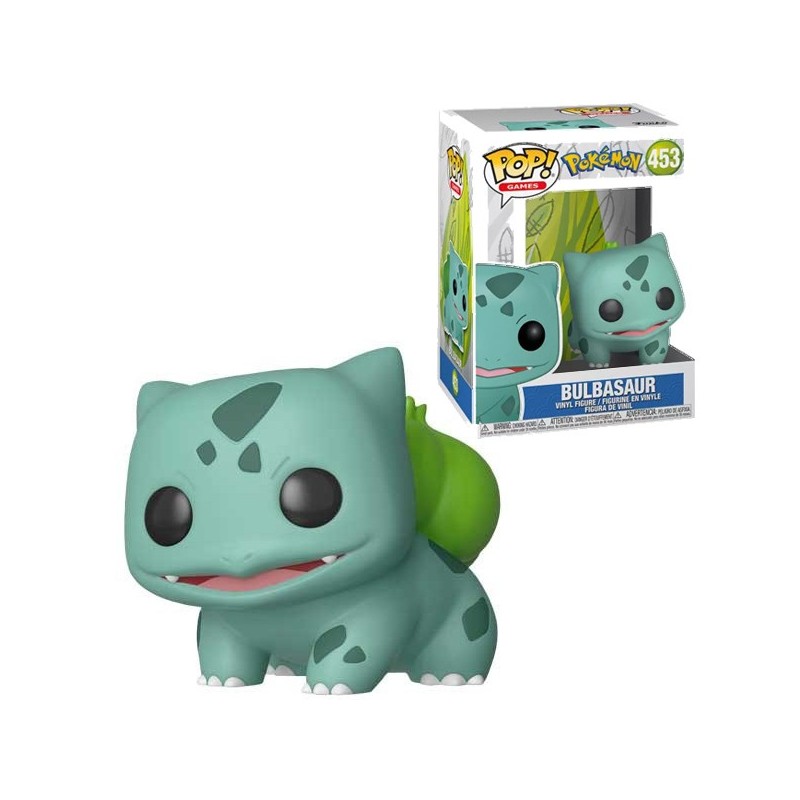 Figurine Pop Bulbizarre / Bulbasaur Pokemon  453