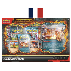 Coffret Dracaufeu Ex Special Collection - FR - POKEMON