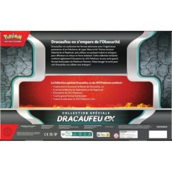 Coffret Dracaufeu Ex Special Collection - FR - POKEMON