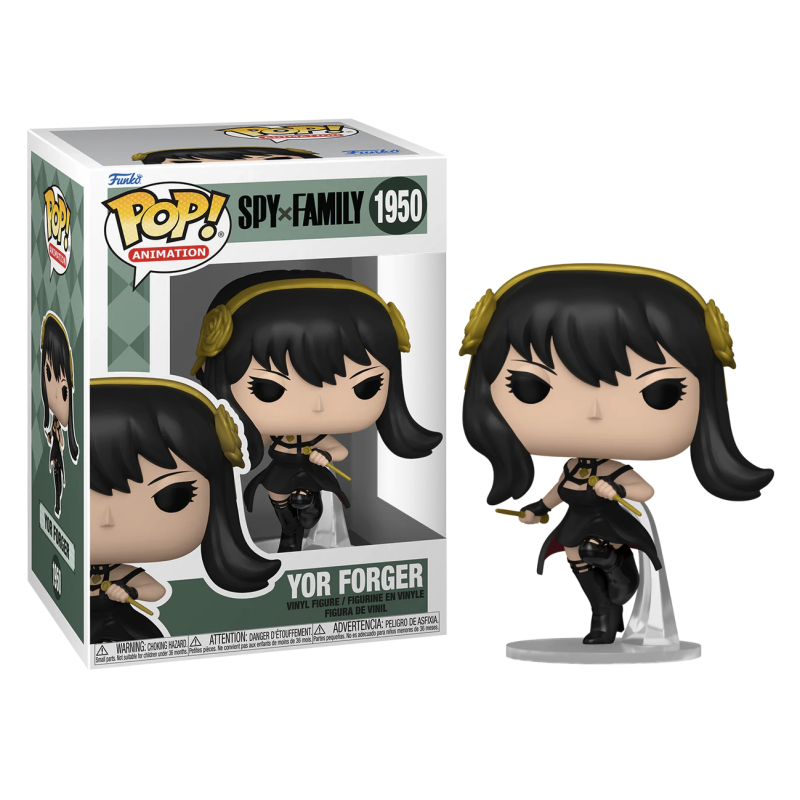 POP Yor Forger N°1950 - SPY X FAMILY