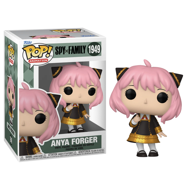POP Anya Forger N° 1949 - SPY X FAMILY