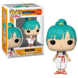 POP Bulma (Magasin) N°1923 - DRAGON BALL