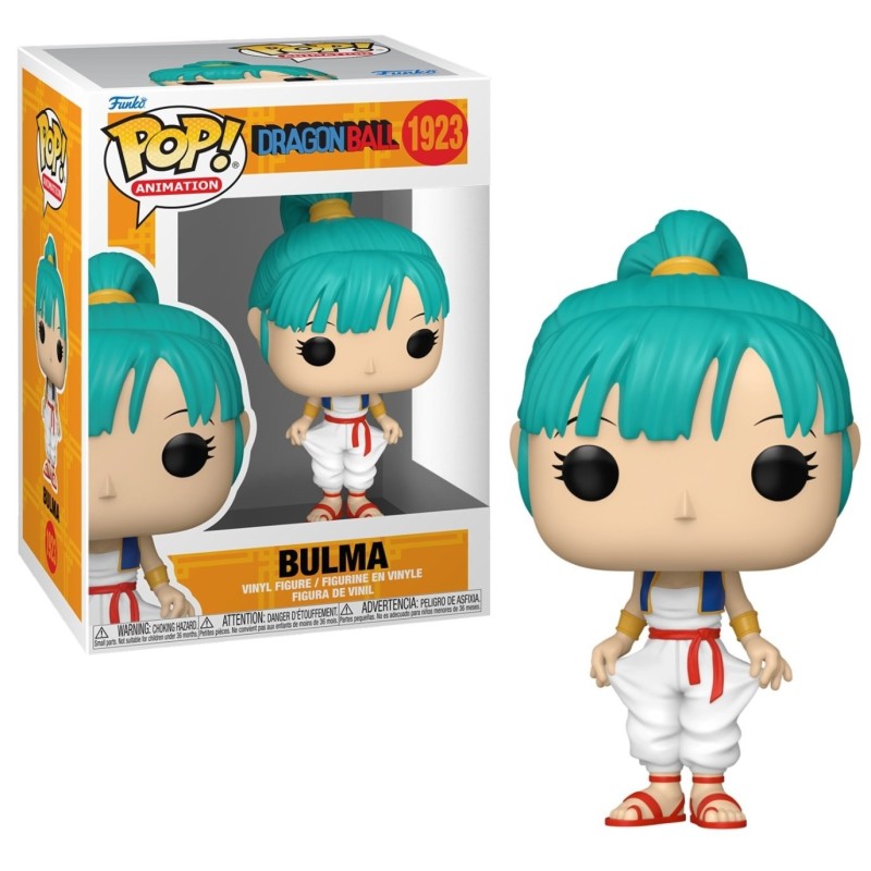 POP Bulma (Magasin) N°1923 - DRAGON BALL POP Bulma (Magasin) N°1923 - DRAGON BALL