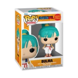 POP Bulma (Magasin) N°1923 - DRAGON BALL