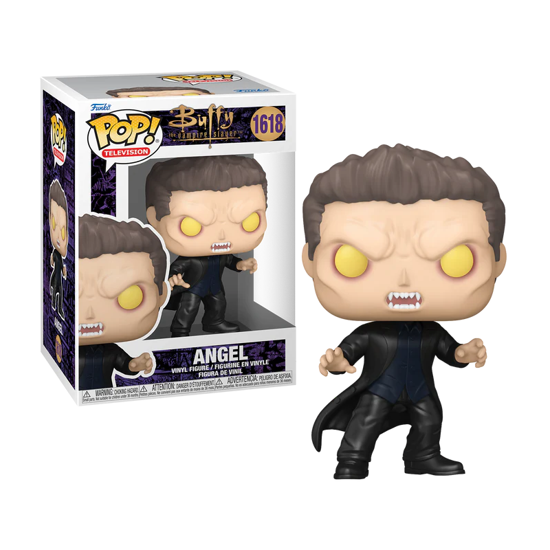 POP Angel (Vampire) N°1618 - BUFFY CONTRE LES VAMPIRES