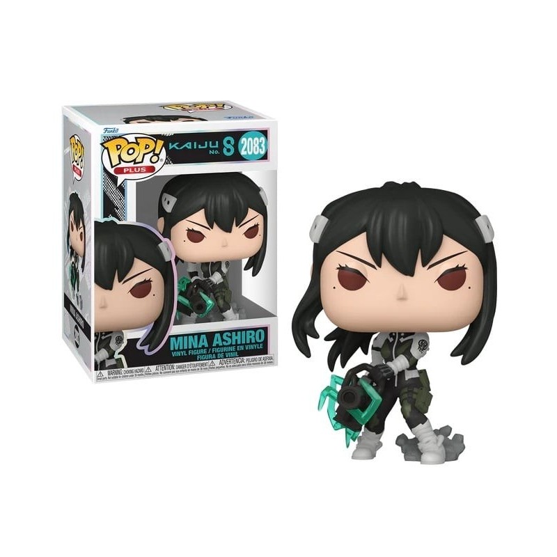 POP Mina Ashiro avec Chase N° 2083 - KAIJU NO 8