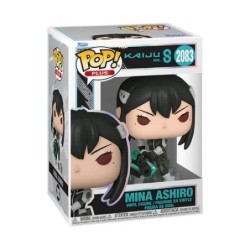 POP Mina Ashiro avec Chase N° 2083 - KAIJU NO 8