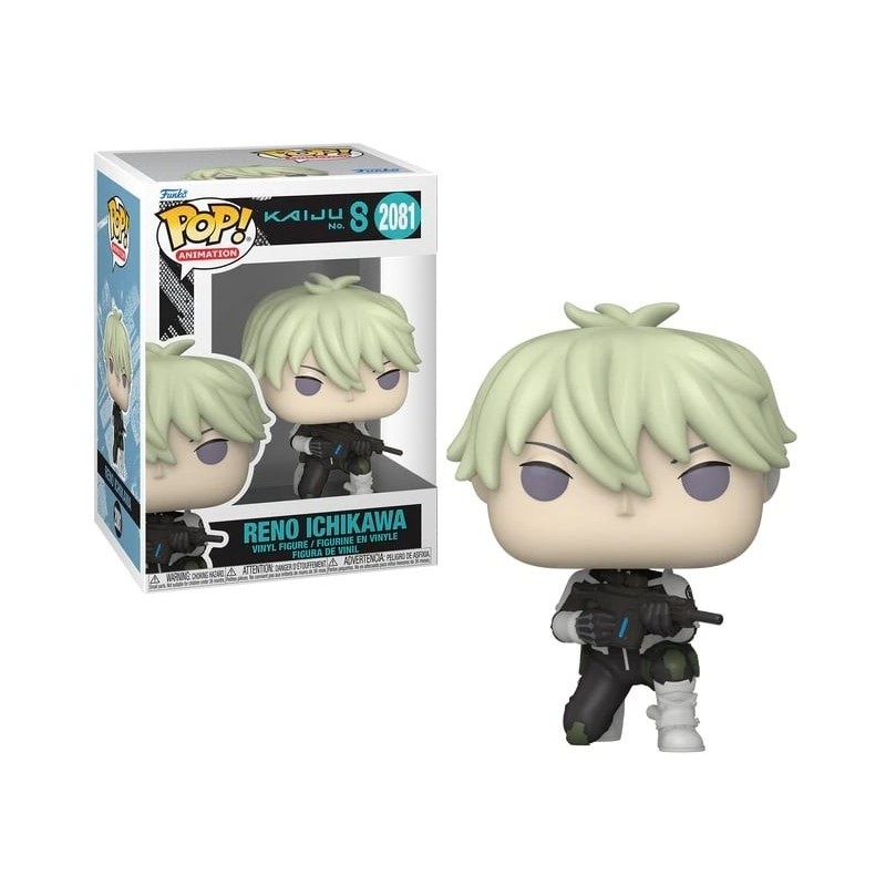 POP Reno Ichikawa N°2081 - KAIJU NO 8