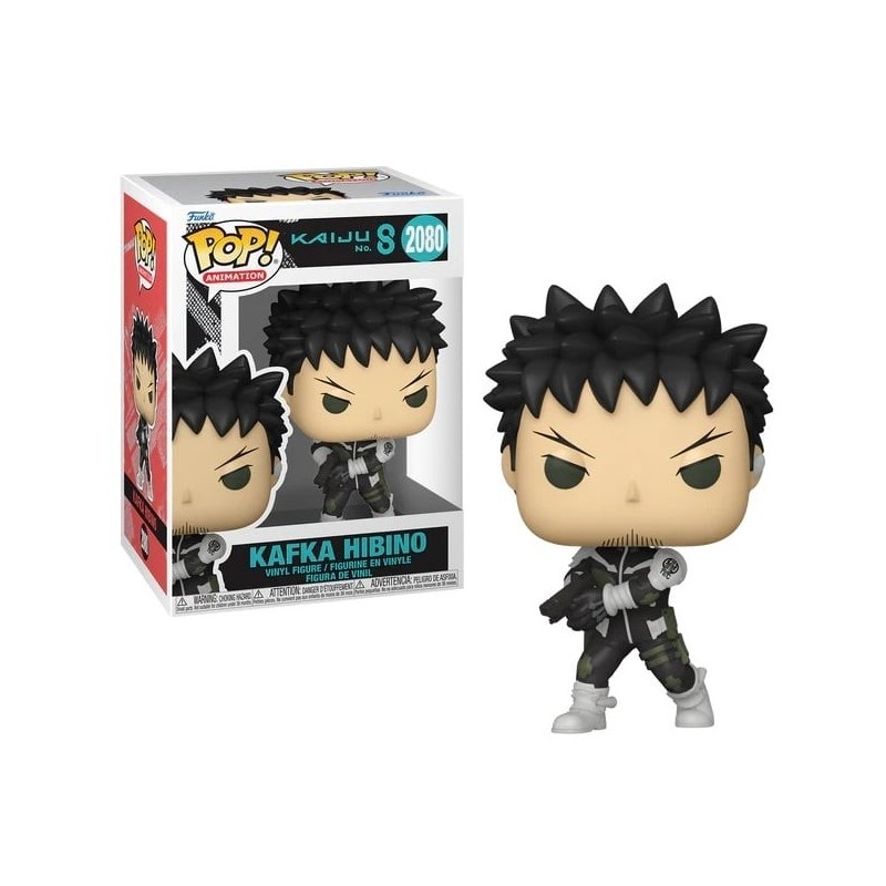 POP Kafka Hibino N°2080 - KAIJU NO 8