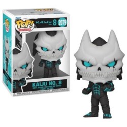 POP  Kaiju No 8 avec Chase N° 2079 - KAIJU NO 8