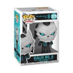 POP  Kaiju No 8 avec Chase N° 2079 - KAIJU NO 8