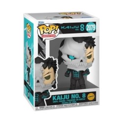 POP  Kaiju No 8 avec Chase N° 2079 - KAIJU NO 8
