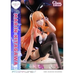 Statuette PVC 1/7 Prisma Wing Marin Kitagawa Glass Edition 29cm - My Dress-Up Darling
