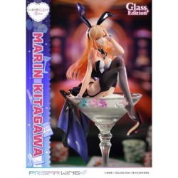 Statuette PVC 1/7 Prisma Wing Marin Kitagawa Glass Edition 29cm - My Dress-Up Darling
