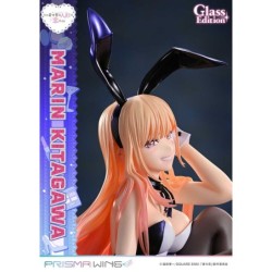 Statuette PVC 1/7 Prisma Wing Marin Kitagawa Glass Edition 29cm - My Dress-Up Darling