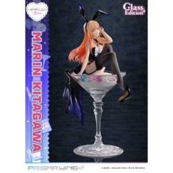 Statuette PVC 1/7 Prisma Wing Marin Kitagawa Glass Edition 29cm - My Dress-Up Darling