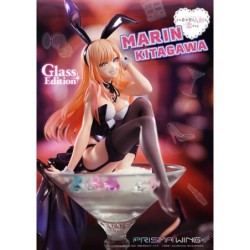 Statuette PVC 1/7 Prisma Wing Marin Kitagawa Glass Edition 29cm - My Dress-Up Darling
