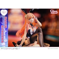 Statuette PVC 1/7 Prisma Wing Marin Kitagawa Glass Edition 29cm - My Dress-Up Darling