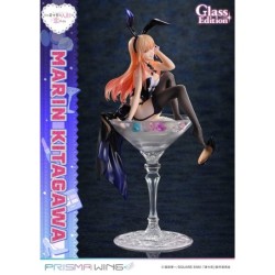 Statuette PVC 1/7 Prisma Wing Marin Kitagawa Glass Edition 29cm - My Dress-Up Darling