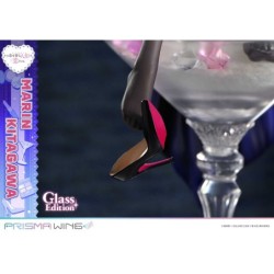 Statuette PVC 1/7 Prisma Wing Marin Kitagawa Glass Edition 29cm - My Dress-Up Darling