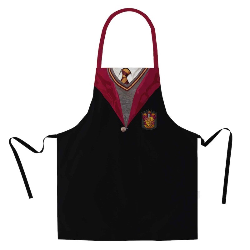 Tablier Gryffindor uniforme écolier - School Uniform - Harry Potter