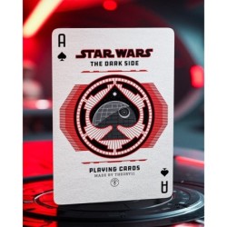 Jeu de cartes à jouer Star Wars - Year of the Dark Side