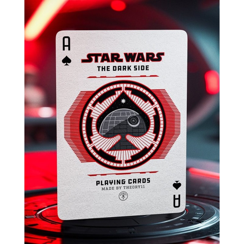 Jeu de cartes à jouer Star Wars - Year of the Dark Side
