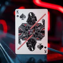 Jeu de cartes à jouer Star Wars - Year of the Dark Side