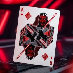 Jeu de cartes à jouer Star Wars - Year of the Dark Side