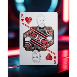 Jeu de cartes à jouer Star Wars - Year of the Dark Side