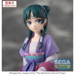 CARNETS DE L'APOTHICAIRE - Maomao Moon Fairy - Statue PM Perching 14cm
