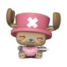 One Piece POP! Animation Vinyl figurine Tony Tony Chopper avec barbe à papa Exclusive 9 cm
