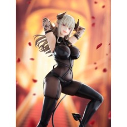 Statuette PVC 1/6 Lustalotte Illusory Outfit / Mayura 27cm - 2.5 Dimensional Seduction