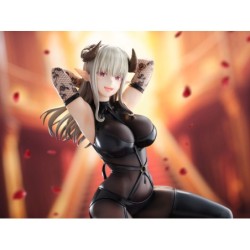Statuette PVC 1/6 Lustalotte Illusory Outfit / Mayura 27cm - 2.5 Dimensional Seduction