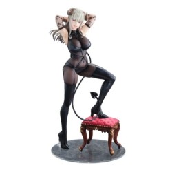 Statuette PVC 1/6 Lustalotte Illusory Outfit / Mayura 27cm - 2.5 Dimensional Seduction