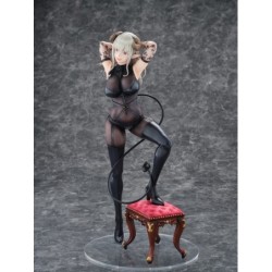 Statuette PVC 1/6 Lustalotte Illusory Outfit / Mayura 27cm - 2.5 Dimensional Seduction