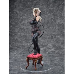 Statuette PVC 1/6 Lustalotte Illusory Outfit / Mayura 27cm - 2.5 Dimensional Seduction